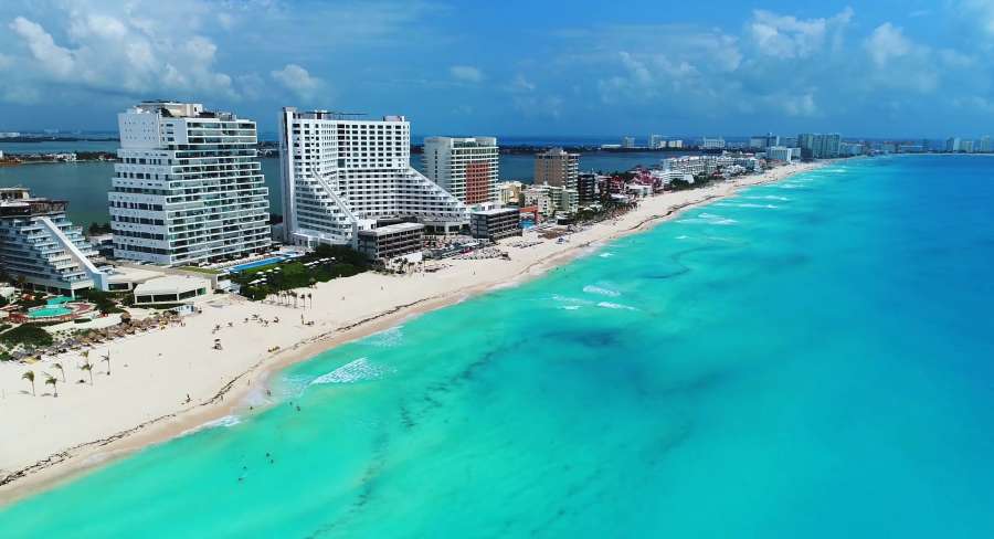 playa, mar, océano, verano, costa, viajes, agua, azul, vacaciones, naturaleza, resort, cielo, paisaje, turismo, ciudad