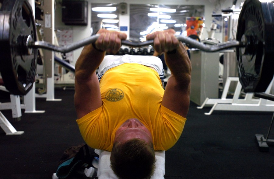 gym, gimnasio, pesa, pesas, fuerza, hombre, adulto, deportes, interior, 