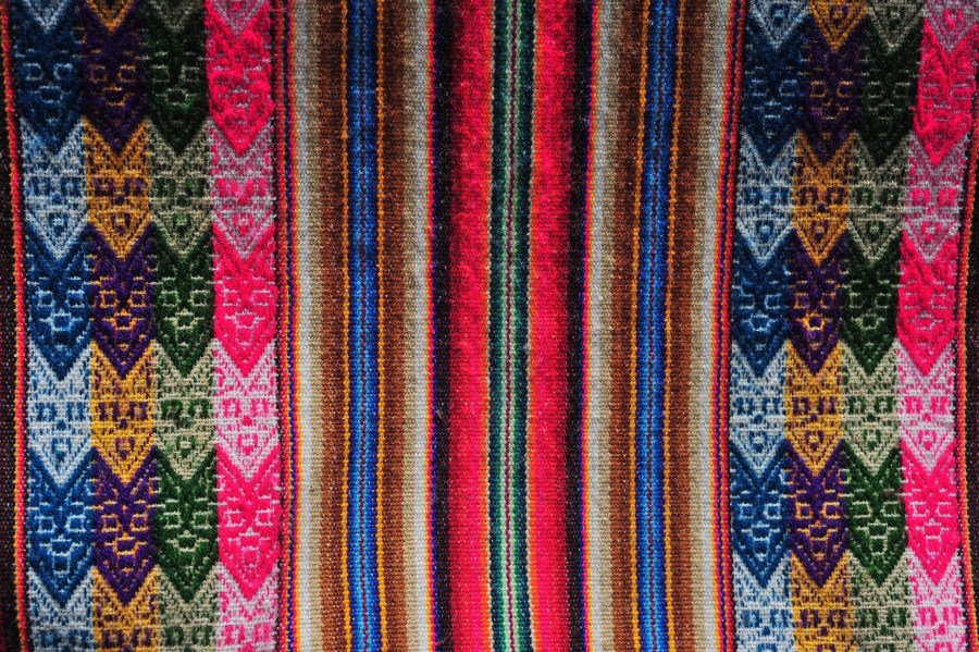 Tela, Telar, Textura, Texturas, Color, Peru, Artesana, Arte y artesana, artesanal, 