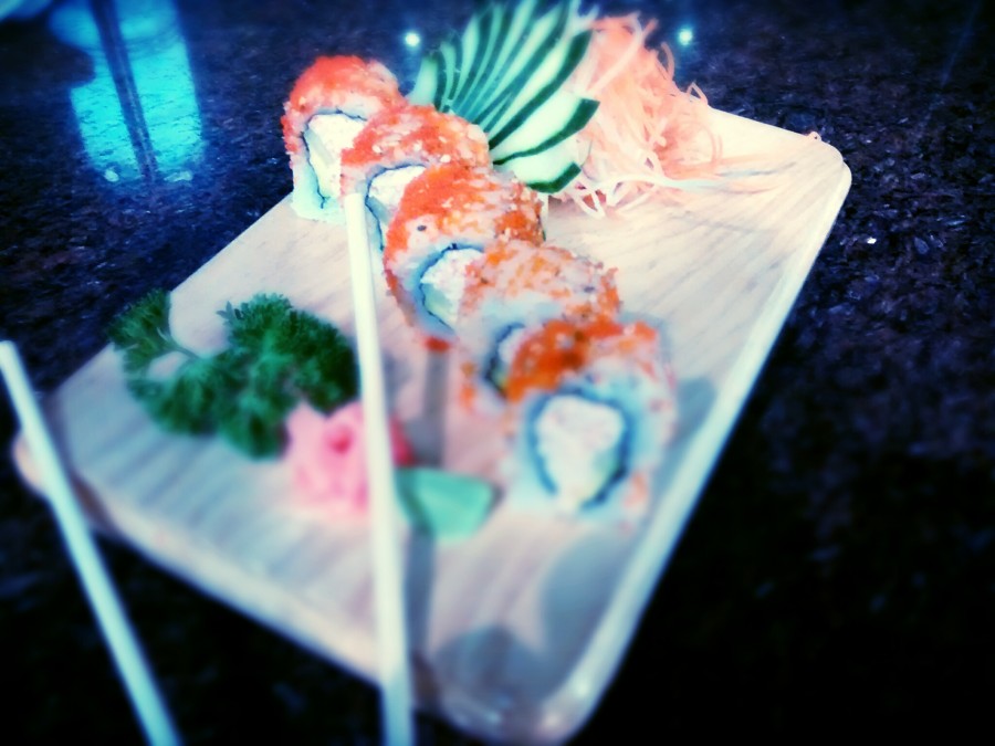 comidas, sushi, plato, gourmet, pescado, alimento, japones, japon, oriental, 