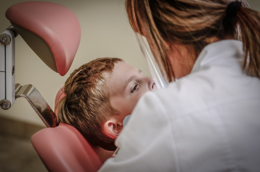 odontologo, odontologia, niño, consultorio, tratamiento, dentario, dental, medicina, salud, 