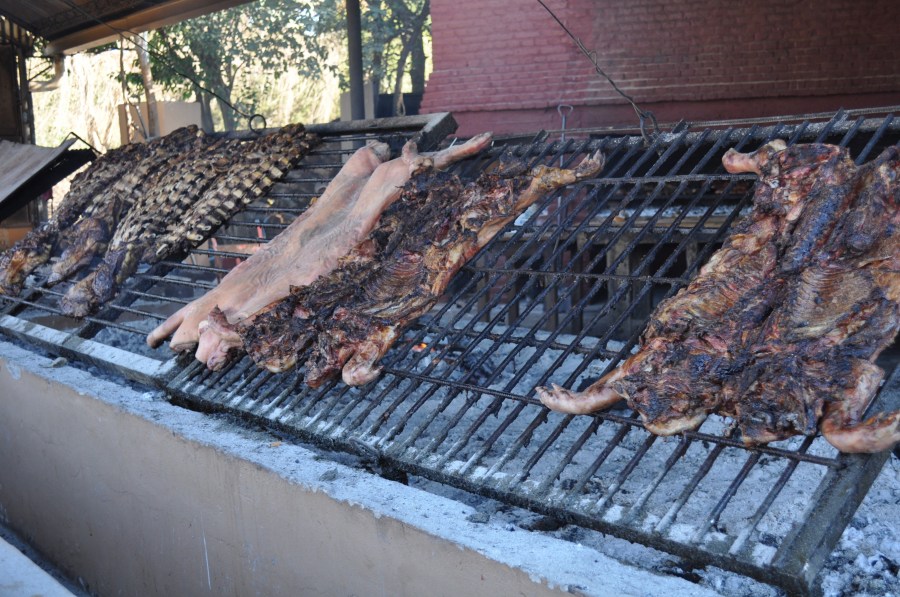 Asado, Asador, Parrilla, Comida Tipica, Tradicion, Campo, Carne, Costillar, Costillas, Brasas, Cocido, Caliente, Grasa, Argentino, Argentina, Carne de Res 