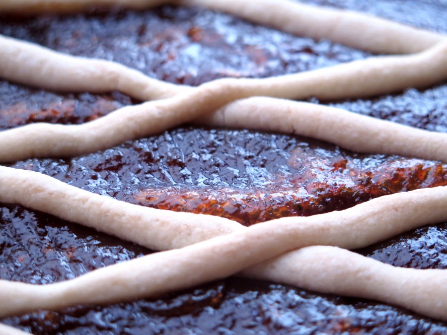 tarta, membrillo, pastel, dulce, postre, tipico, pastafrola, 