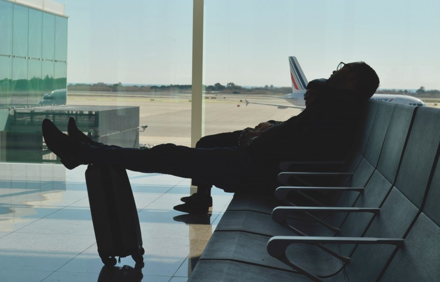 Aeropuerto, Barcelona, Espaa, 