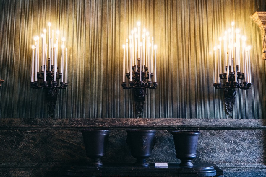 candelabro, vela, velas, ilumunacion, luz, calor, cera, nadie, velador, 