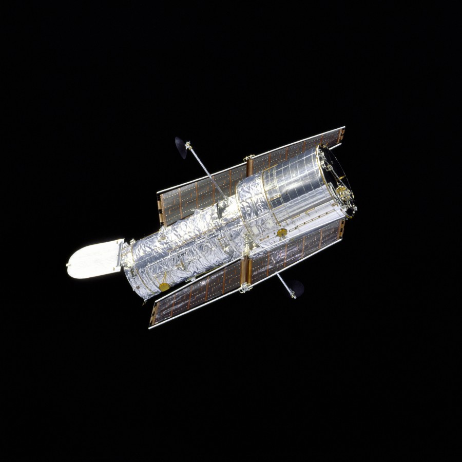 satelite, tecnologia, nasa, primer plano, plateado, espacio, fondo negro, comunicacion, comunicaciones, 