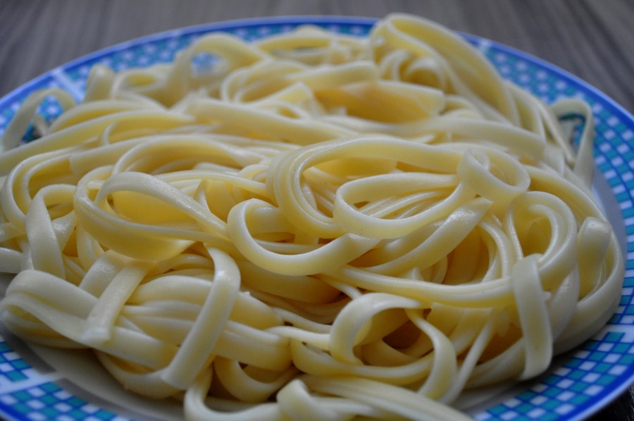 comidas, plato, pastas, fideos, spaghetti, italiano, 
