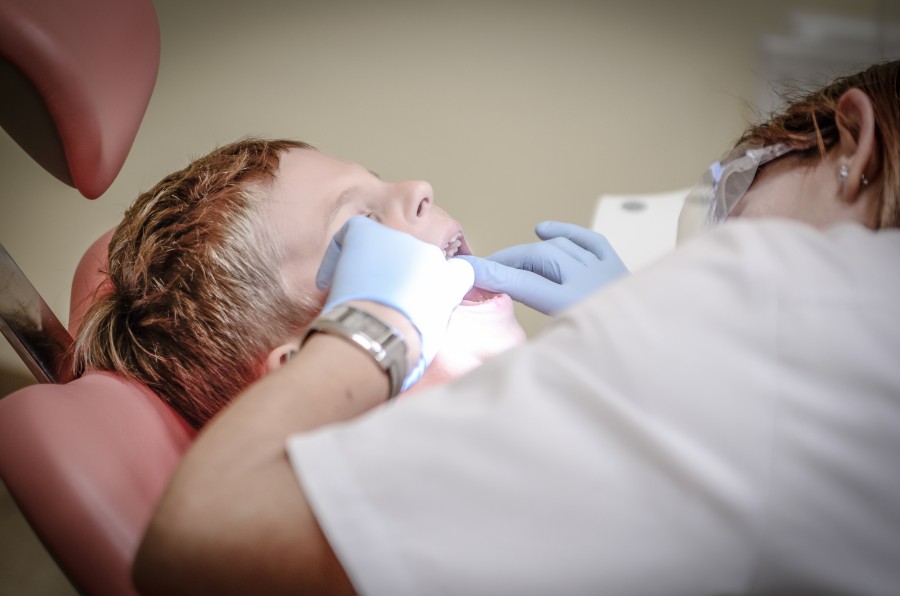 odontologo, odontologia, niño, consultorio, tratamiento, dentario, dental, medicina, salud, dentista, 