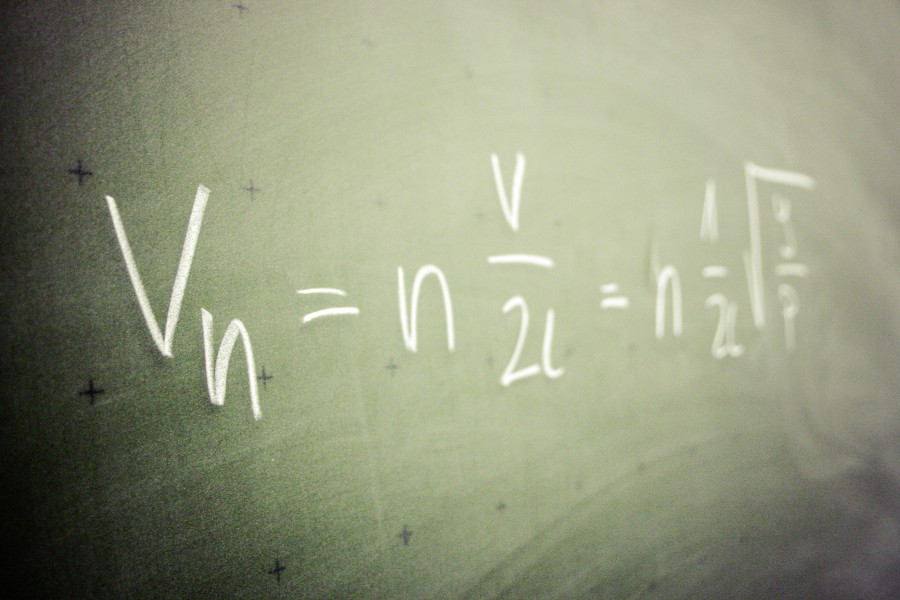 pizarron, formula, matematica, educacion, ciencia, colegio, escuela, 
