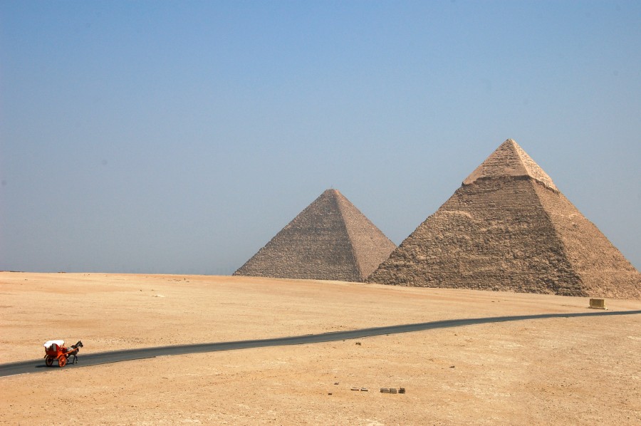 piramide, piramides, egipto, dia, arqueologia, arquitectura, antiguedad, civilizacion, ruina, ruinas, paisaje, maravilla, maravillas del mundo, africa, 