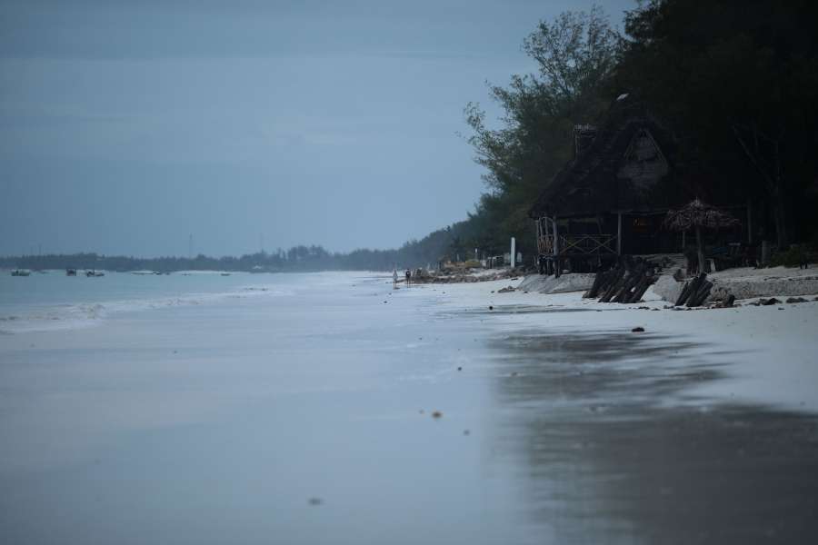 Playa, playas, paisaje, naturaleza, océano, arena, mar, crepúsculo