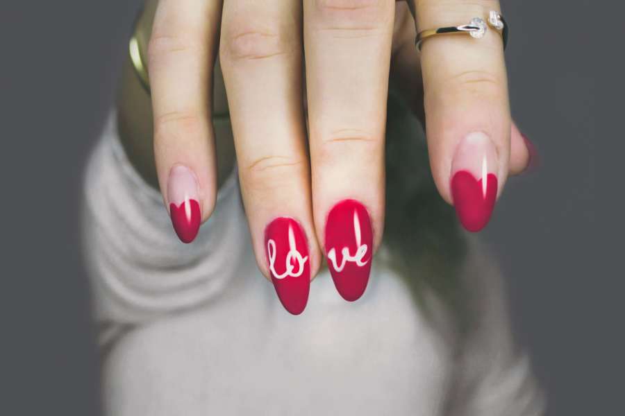 amor, fondos de pantalla 4k, Manos, Uñas, Pintura, Pincel, Esmalte de uñas, Salón, Estilo, Moda, Mujer, Chica, Modelo, Estética, Maquillar, Nailart, Manicura, Uñas acrílicas, Uñas azuladas, Belleza