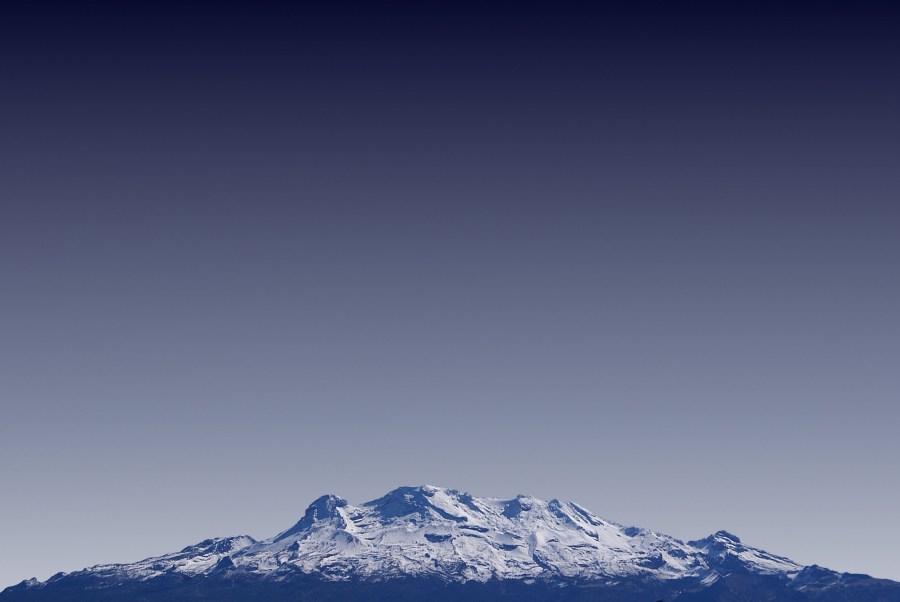 Volcan, Iztacchuatl, Mexico, Inactivo, Paisaje, Montaas, Azul, Atardecer, Azulado, Montaa, Nieve, Nevado, Leyenda, Aztecas, 