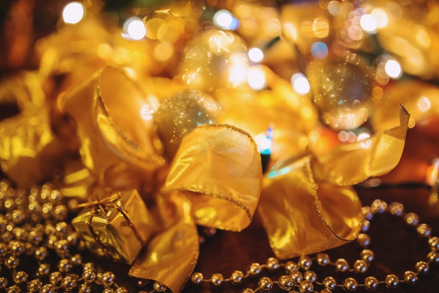 navidad, detalle, adorno, navideño, navideña, decoracion, celebracion, 2015, festejo, arbol de navidad, arbol, dorado, 