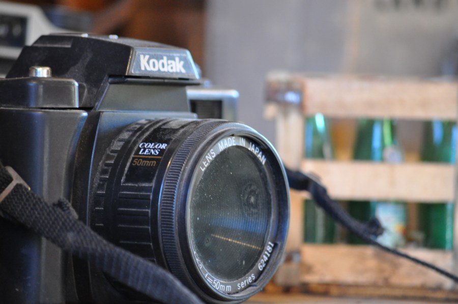 Camara, Kodak, Antigua, Antiguedades, tomas jofre