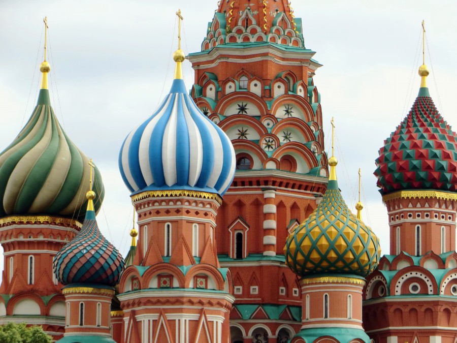 rusia, moscu, capital, arquitectura, famoso, iglesia, lugar turistico, religion, catedral, kremlin, 