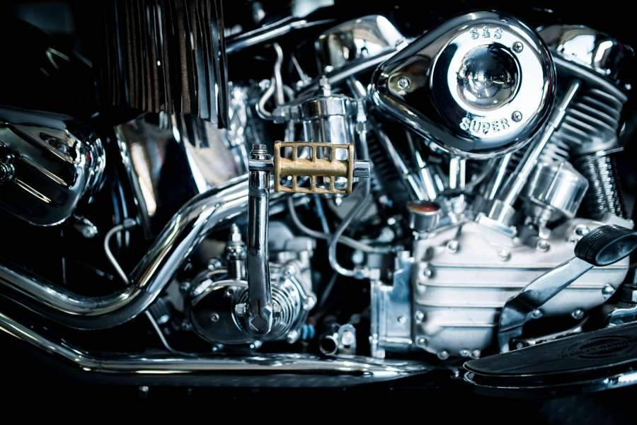 motor, moto, motocicleta, plateado, ingenieria, transporte, primer plano, cromado, potencia, mecanica, 