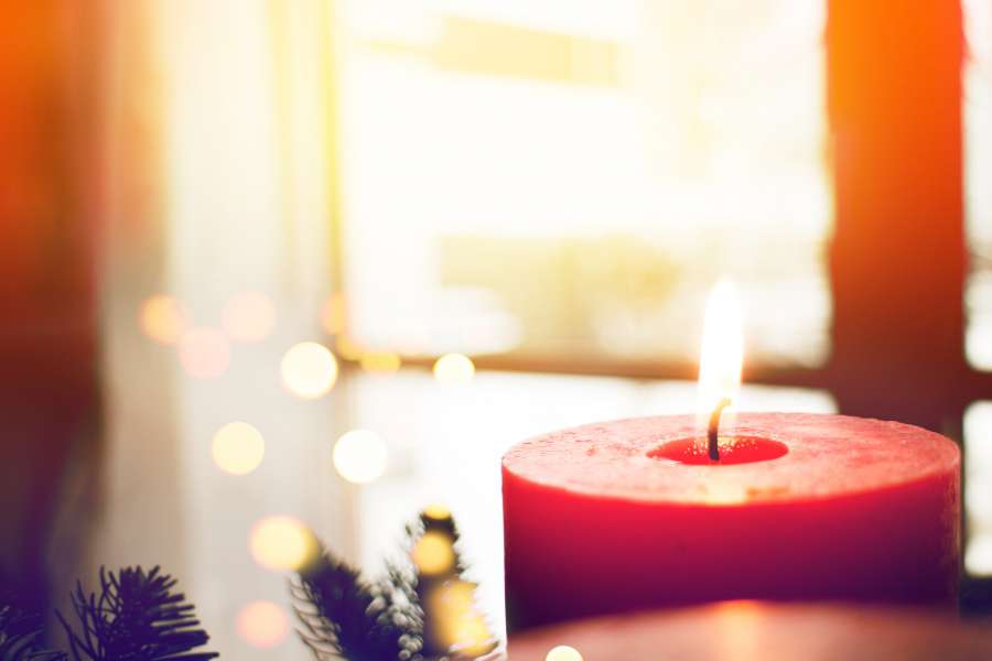 Celebración, Navidad, diciembre, decoración, tradición, Navidad, feliz, adornos, adornos navideños, copia espacio, decoración navideña, Navidad, felicidad, estacional, hermoso, brillo, vela, fondo,