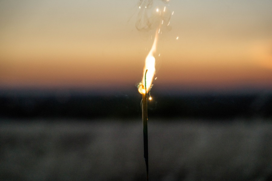 fondo, background, naturaleza, atardecer, fuego, llama, 
