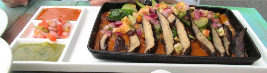sushi, comidas, plato, salsa, carne, vegetales, mexicano, mexico, 