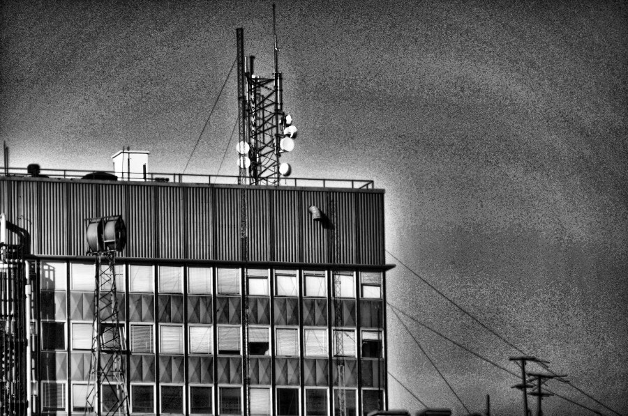 Buenos Aires, Urbano, Edificio, Blanco y Negro, B&W