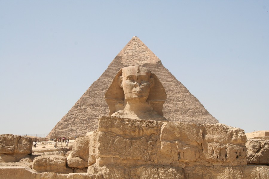 piramide, piramides, egipto, dia, arqueologia, arquitectura, antiguedad, civilizacion, ruina, ruinas, paisaje, maravilla, maravillas del mundo, Africa, Desierto, Camello, Esfinge, 