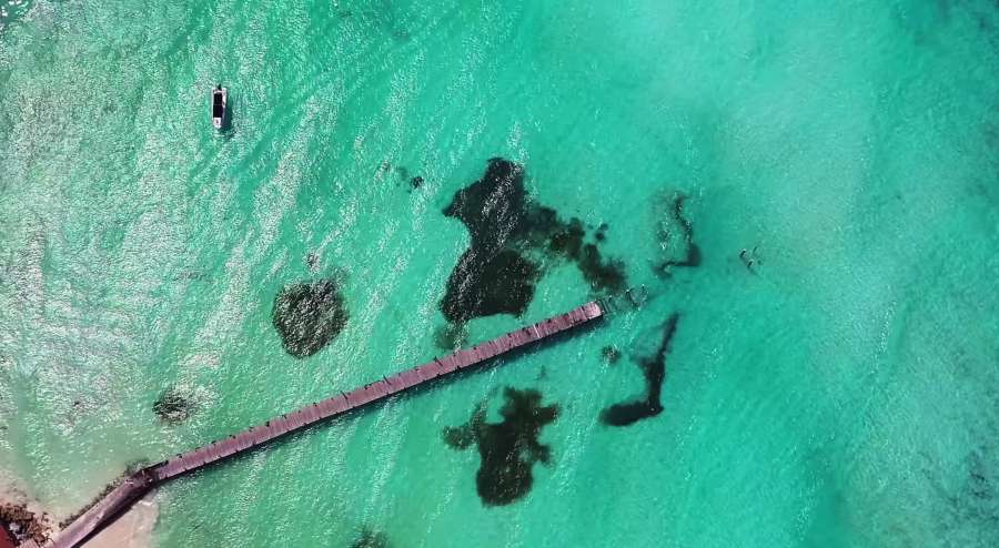 puerto, cancún, náutico, agua, muelle, puerto, yate, marítimo, marino, barco, caribe, costa, océano, crucero, tropical, méxico