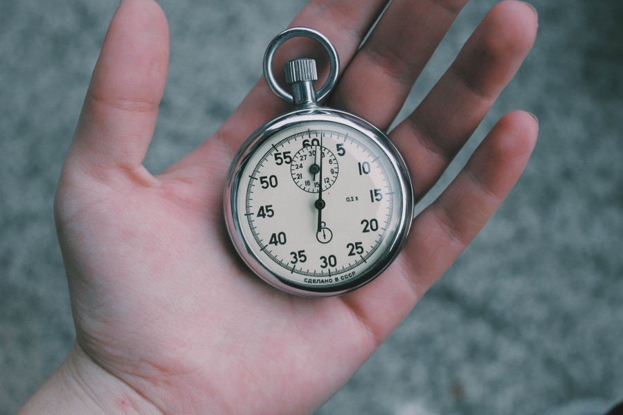 reloj, manos, tiempo, cronometro, concepto, hora, presicion, reloj de manos, 