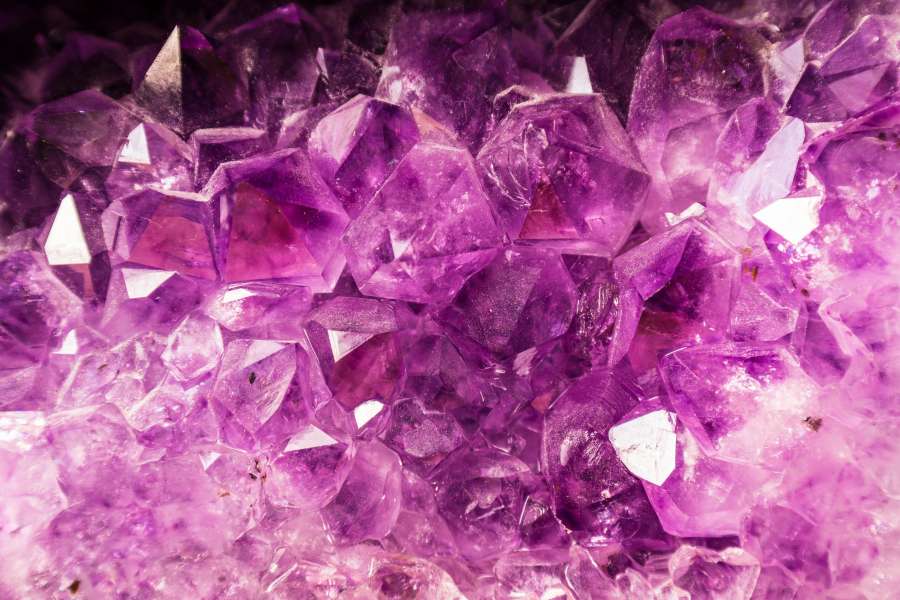 simulación, simulación de piedras, fondo, gema, aislado, piedras, amatista, hermosa, brillante, colección, color, cristal, corte, diamante, esmeralda, moda, gemas, gema, piedras preciosas, vidrio, púrpura
