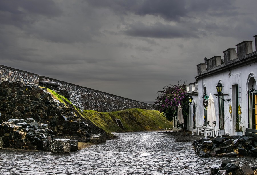 Colonia del Sacramento, uruguay, colonial, tradition, hotel, paisaje 