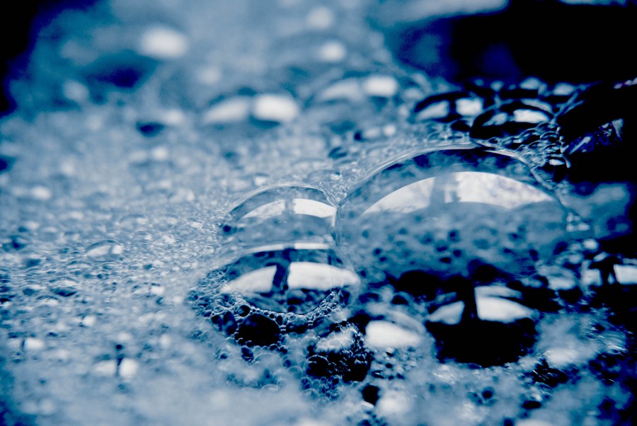 fondo, background, textura, burbuja, burbujas, primer plano, agua, mojado, 