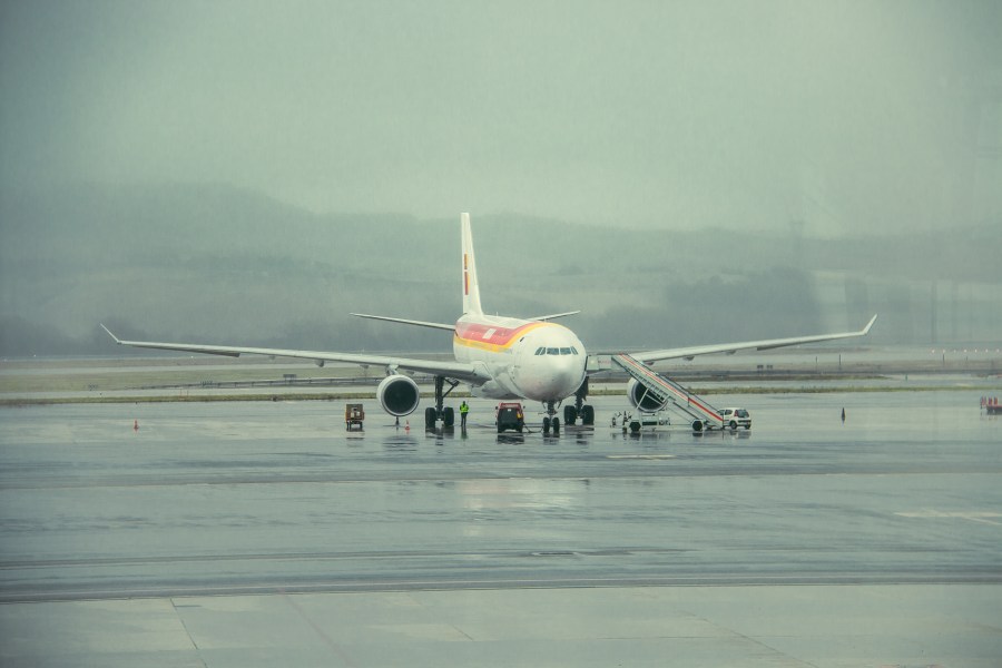 Aeropuerto,Madrid, Spain, aeroplano, aeropuerto, airbus, airplain, airplane, airport, avion, building, edificio, plane, 