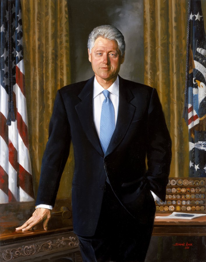 Bill Clinton, presidente, estados unidos, usa, personalidad, editorial