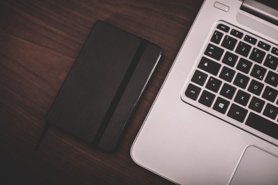 tecnologia, laptop, computador, computadora, escritorio, teclado, 