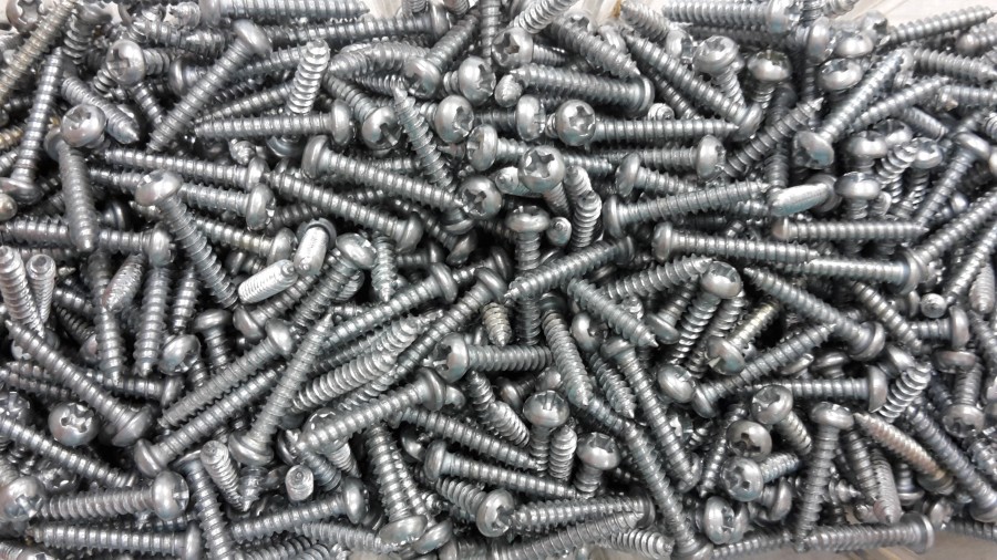 tornillo, tornillos, herramienta, instrumento, metales, background, construccion, mucho, muchos, primer plano, concepto, construir,nadie, ferreteria, 