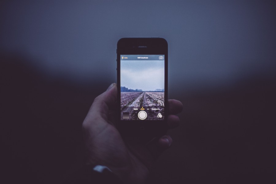 blur, manos, celular, telefono, fotografia, tomar, viajar, vacaciones, enfoque, 