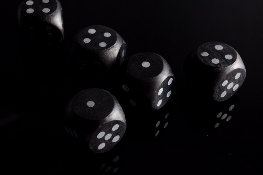 dado, dados, numero, numeros, uno, cuatro, full, negro, objeto, juego, jugar, juegos, juguete, azar, 