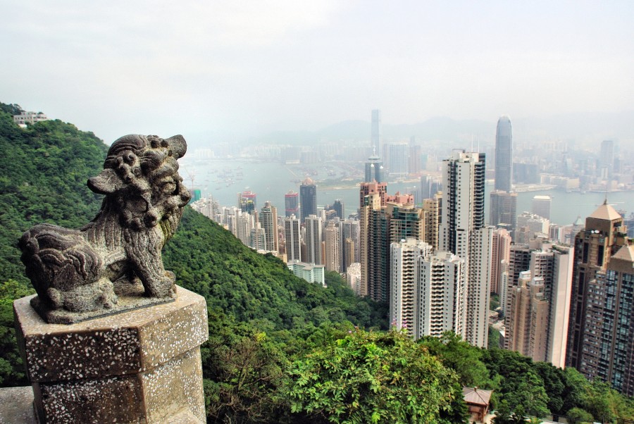 china, asia, ciudad, arquitectura, edificios, moderno, 