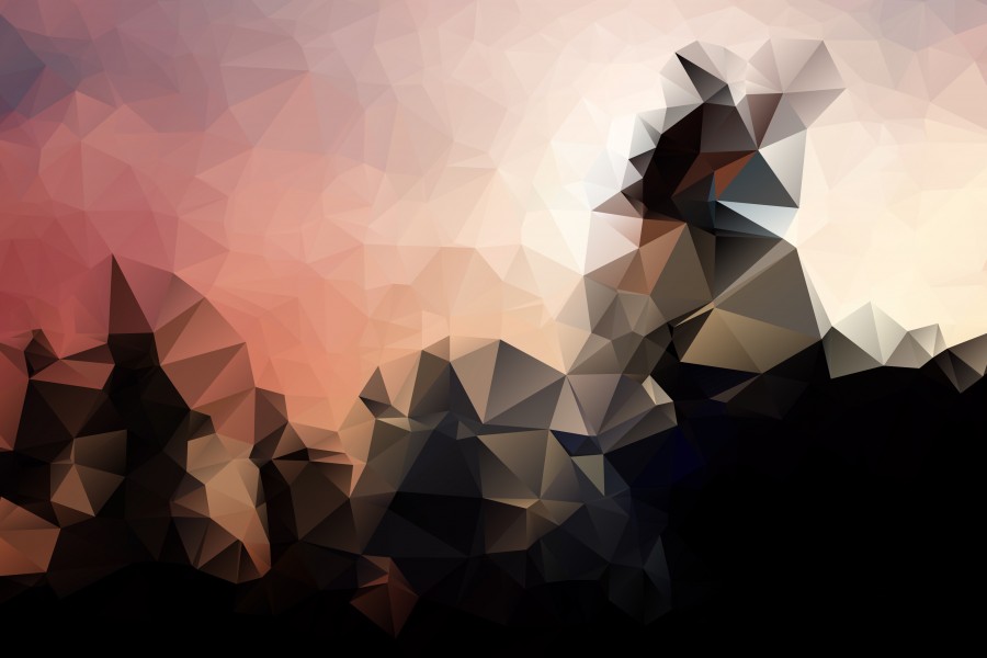 fondo, background, fractal, geometria, geometrico, 