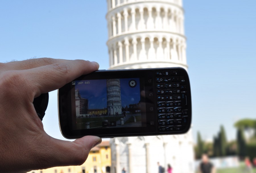 Torre Inclinada de Pisa, Italia, Toscana, telefono movil, Viajes, Tecnologia
