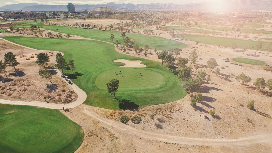 Hierba, vacaciones, Hotel, Las Vegas, de dominio público, Cielo, deportes, arboles, ojo de perdiz, ciudad, drone, noche, calle, golf, verde, juego, jugar, relajarse, recurso, tornament, ciudad, vacaciones,