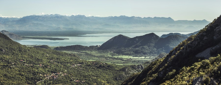 albania, montenegro, lago, Skadar, europa, paisaje, dia, exterior, panoramico, europa, 