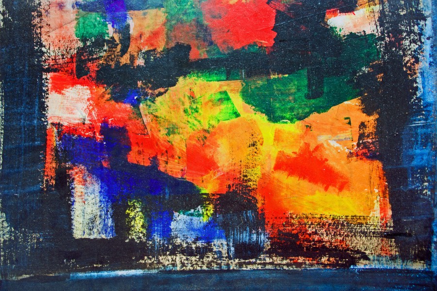 pintura, arte, color, colores, colorido, abstracto, nadie, fondo, background, 
