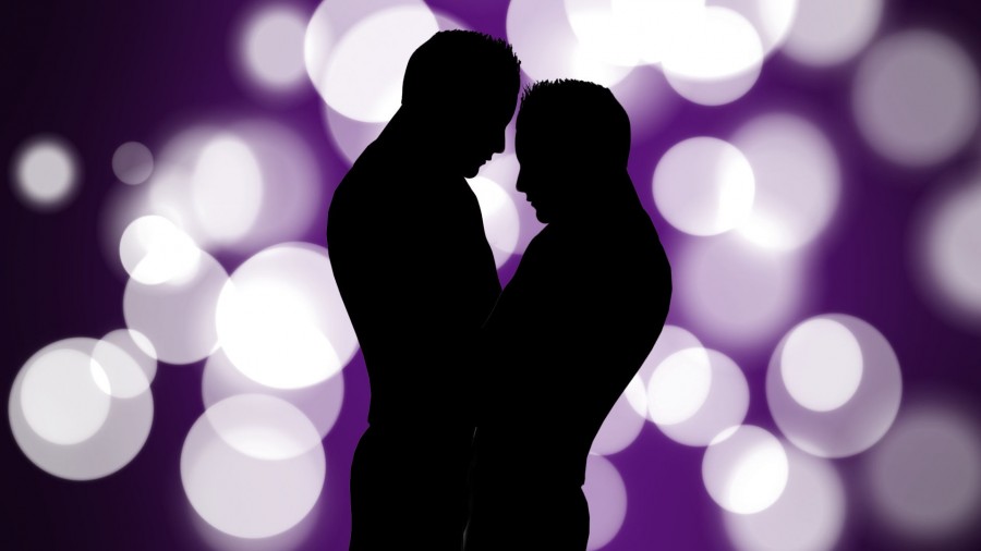 efecto bokeh, colorido, violeta, fondo de pantalla gay, animacion, salvapantallas, siluetas, hombres, sexualidad, homesexual, gay, fotos de hombres gay, amor, juntos, abrazo, abrazados, enamorados, dos hombres, igualdad de género, orgullo gay, imagenes de gay, imagenes de homosexualidad, imágenes gratis
