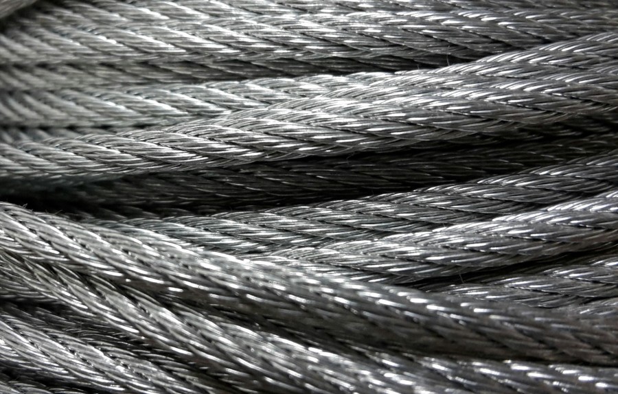 soga, acero, metales, detalle, fondo, background, 
