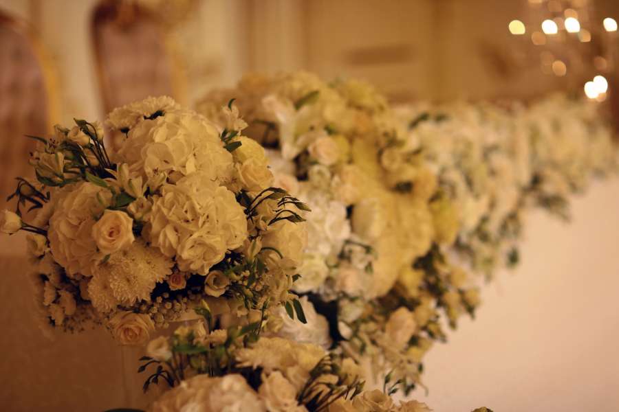 ramo, floral, florales, flor, flores, ramo grande, flores blancas