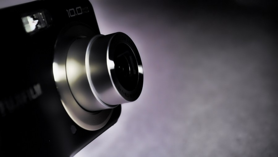 Un objeto, Camara Digital, Camara de Fotos, Foto de estudio, 