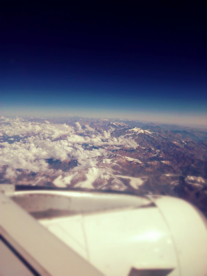 avion, viaje, paisaje, montaña, ande, andes, turbina, ventana, 