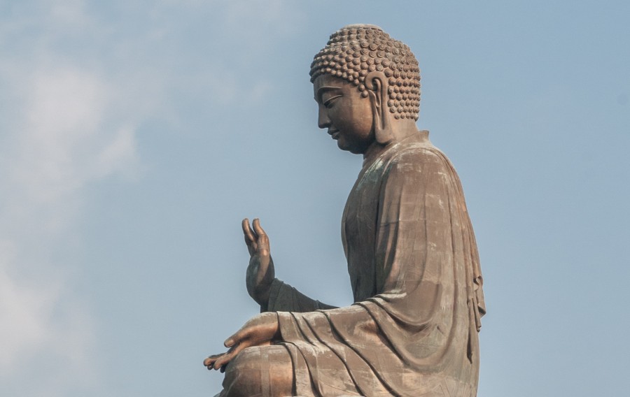 estatua, buda, budismo, religion, meditacion, oriental, meditar, 
