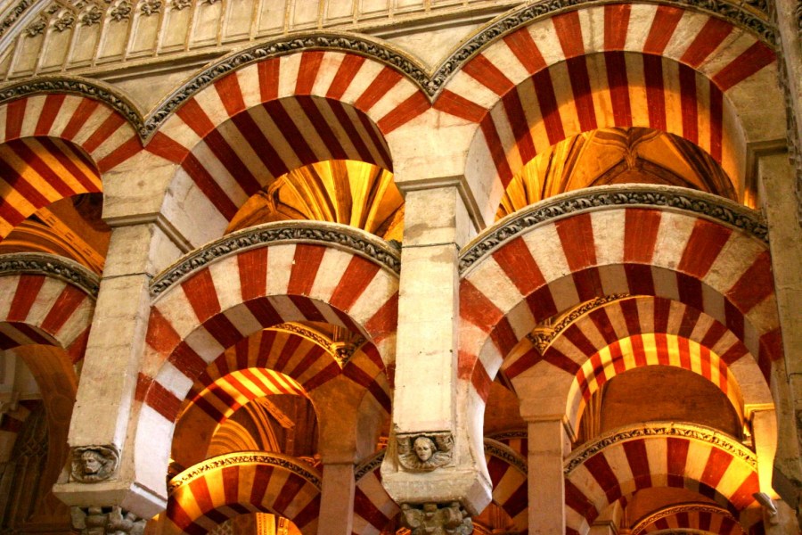 arco, arcos, mezquita, arquitectura, musulman, islamico, islam, islamismo, 